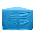 One Zipper Door Colorful Backyard or Garden Canopy