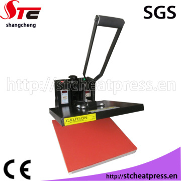 Newly High Pressure Small Manual Mouse Pad Heat Press Transfer Equipment