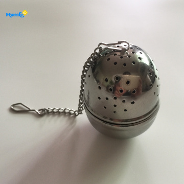 Classic Stainless Steel Ball Shape Tea Infuser
