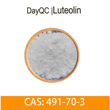 2-(3,4-dihydroxyphenyl)-5 Luteolin CAS: 491-70-3