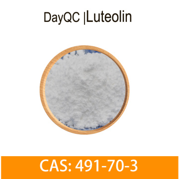2- (3,4-дигидроксифенил) -5 лютеолин CAS: 491-70-3