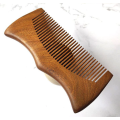 Natural And Environmentally Friendly Wooden Comb
