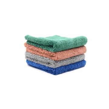 strong water absorbability microfiber car cleaning towel