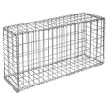 expanded metal baskets