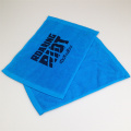 Serviettes de sport en microfibre pour le logo personnalisé de fitness gym