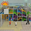 Aventura Indoor Kids Playground Equipment À Venda