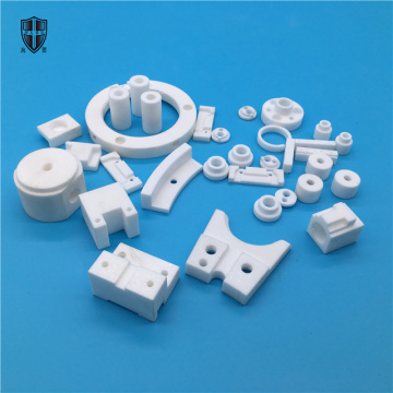 macor mica sitall pyroceram machinable glass ceramic parts