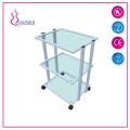 Metal Multifunction Trolley For Salon