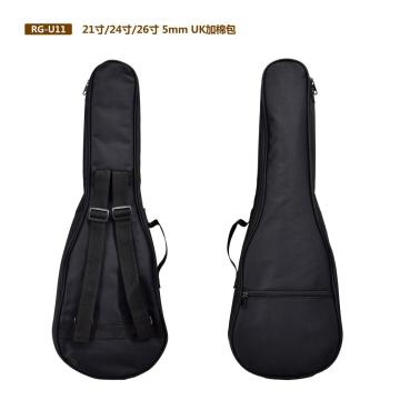 Good quality ukulele 5mm cotton bag