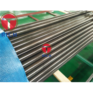 ERW Welded Carbon Steel Boiler Heat Exchanger Tubes