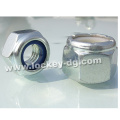 Ss 304 Hex Nylon Lock Nut