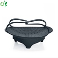 Silicone Kitchen Drain Basket for Fruit Vegetables