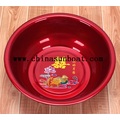 Wedding/Daily Ues Enamel Round Washbasin