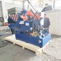 Portable hydraulic Alligator shear machine