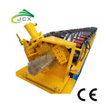 Aluminium Rain Water Gutter Roll Forming Machine