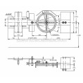 Dispositivo de segurança do elevador / Dispositivo de tensão