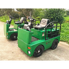 Four-Wheel Electric Tow Tractor for Factory