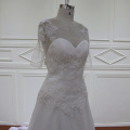 Princesse a-ligne de mariage robe de mariée