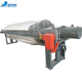 Hydraulic Recessed Filter Press for Ceramic Plant