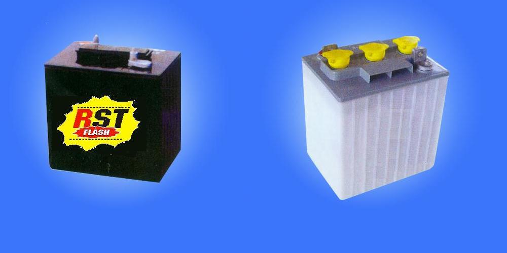 3-D-210Ah Golf Cart Batteries