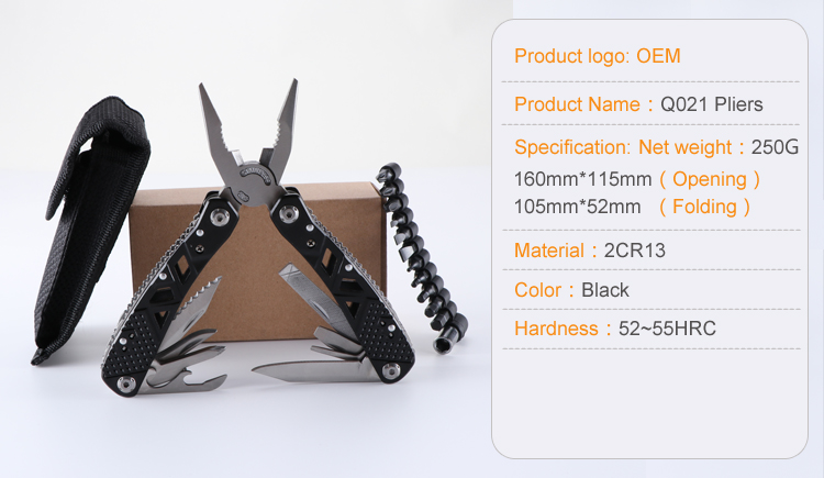 Multi Function Pliers