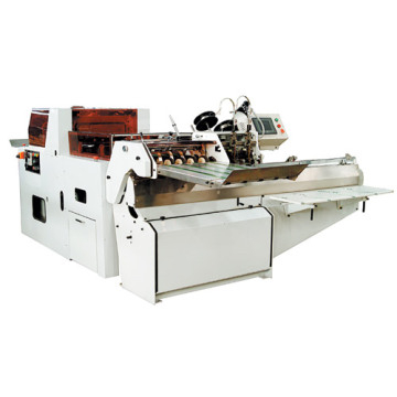 PKE-800 manual feeding book case hardcover making machine