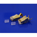 Cat7 rj45 connector FTP CAT7 Modular plug