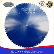 1200mm Diamond Laser Wall Saw Blade