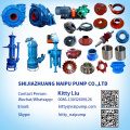 DH2083A05 Pump Suction Liner Throatbush for 3/2D-HH Pump