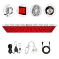 High Power Led Red Infrared Light Therapy Panel