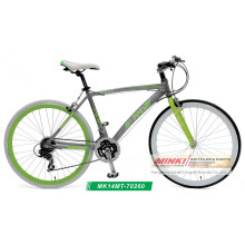 Alloy 14 Speed Road Bike Hybrid Bicycle