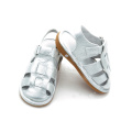 Funny Infant Hot Sale Rubber Sole Squeaky Sandal