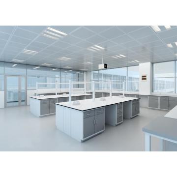 Laboratory cleanroom class 10 000 services