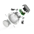 RGBCCT Bluetooth LED Downlight escurecimento Smart APP Control