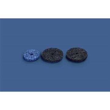 poly abrasive disc