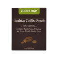 Hautaufhellung Arabica Coffee Body Scrub Peeling