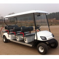 8 seaters retro gas powered golf carts