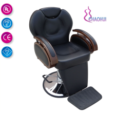 High Quality Leather Hydraulic Barber Chair