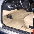 Voiture Acm101b cuir synthétique XPE de tapis pour Volvo, Jaguar