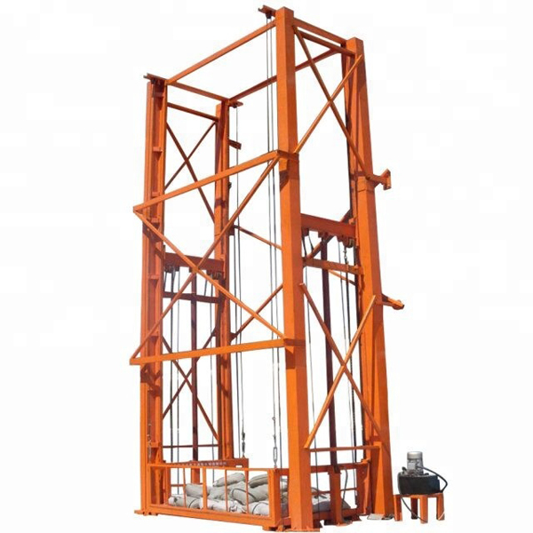 Rail Chain Lift