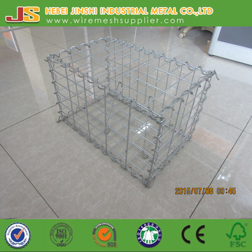 Galvanized Welded Gabion Box/ Stone Box