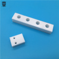 smooth polished zirconia ceramic block brick lump tile