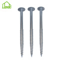 Good price  ground screw anchor for greenhouse