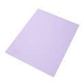 Hoja de PVC imprimible transparente blanco