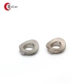 steel machinery parts nuts