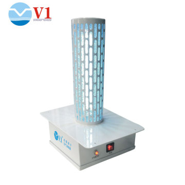 Plug in air purifier with oxygen generator