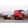 Diesel Engine 4x2 Oil Tanker Truck 10000 Liters