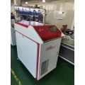 Visual positioning marking machine