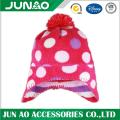 Wholesale girls earflap winter hat