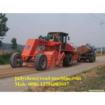 WB18 Heavy Construction Equipment 1800mm soil stablizer